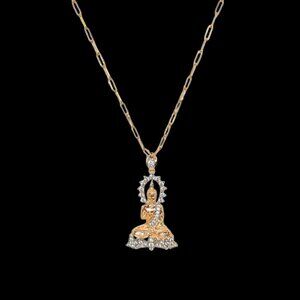 Buddha Necklace